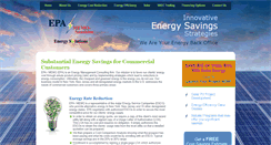 Desktop Screenshot of epa-mc.com